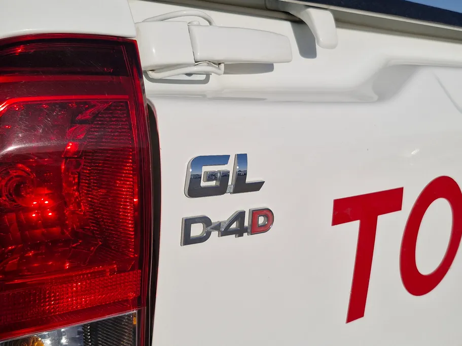 2022 Toyota Hilux GL 