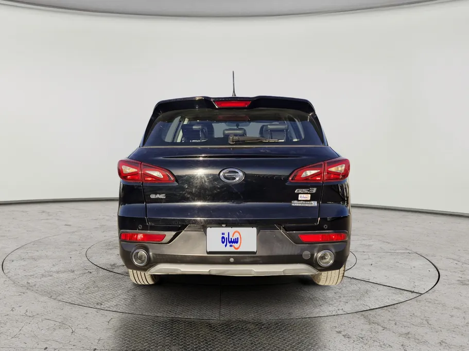 GAC GS3 GS 2023 
