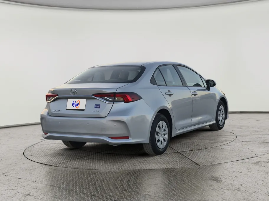 تويوتا كورولا XLI 2022 