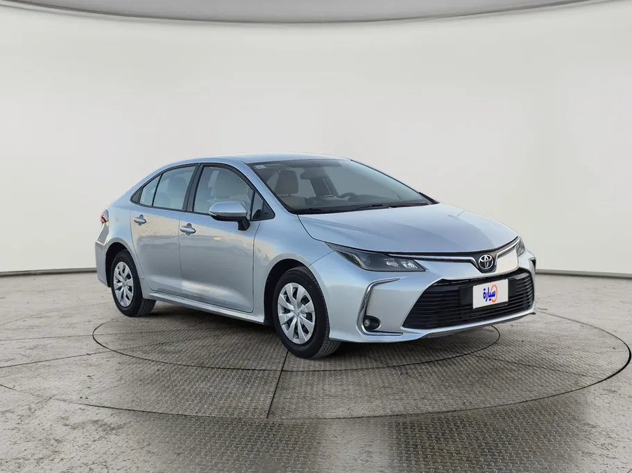 تويوتا كورولا XLI 2022 