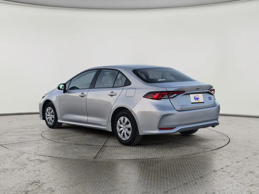 تويوتا كورولا XLI 2022 