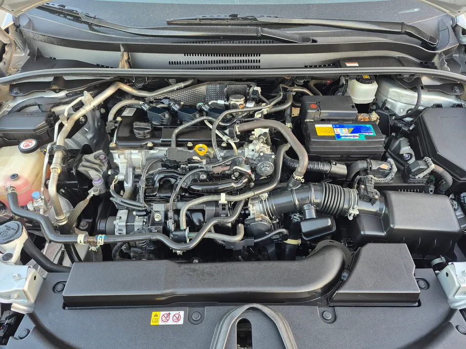 تويوتا كورولا XLI 2022 