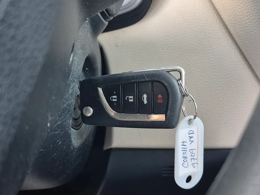 تويوتا كورولا XLI 2022 