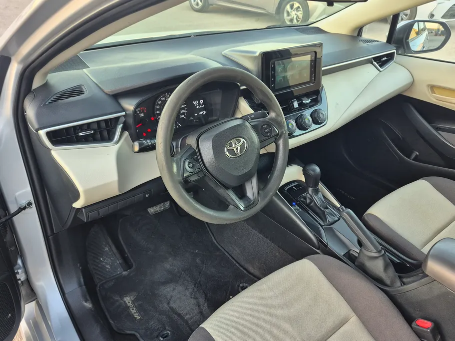 تويوتا كورولا XLI 2022 