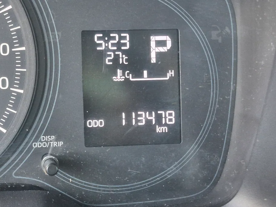 تويوتا كورولا XLI 2022 