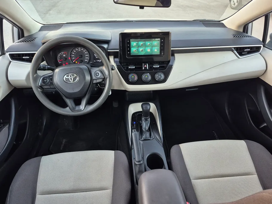 تويوتا كورولا XLI 2022 