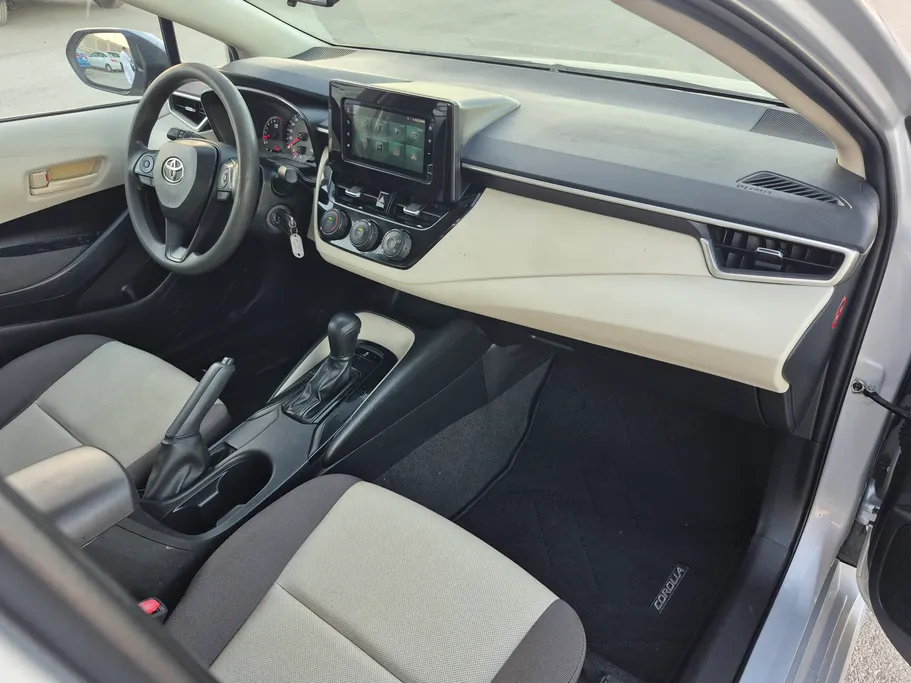 تويوتا كورولا XLI 2022 