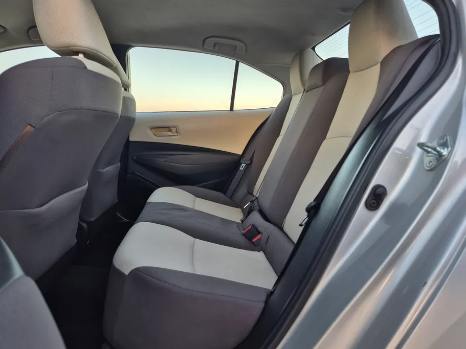 تويوتا كورولا XLI 2022 