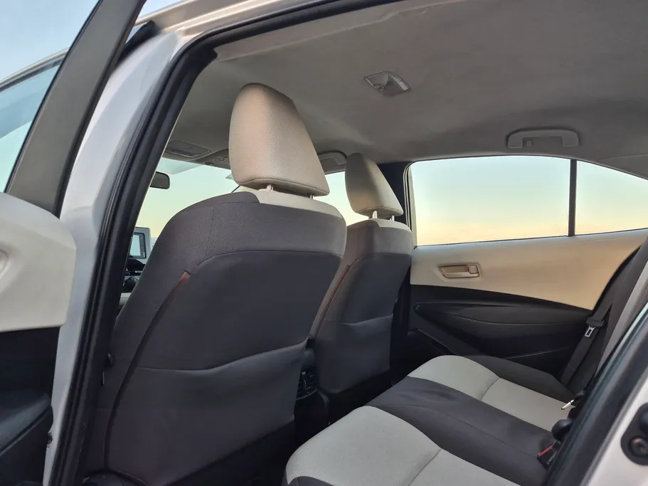 تويوتا كورولا XLI 2022 