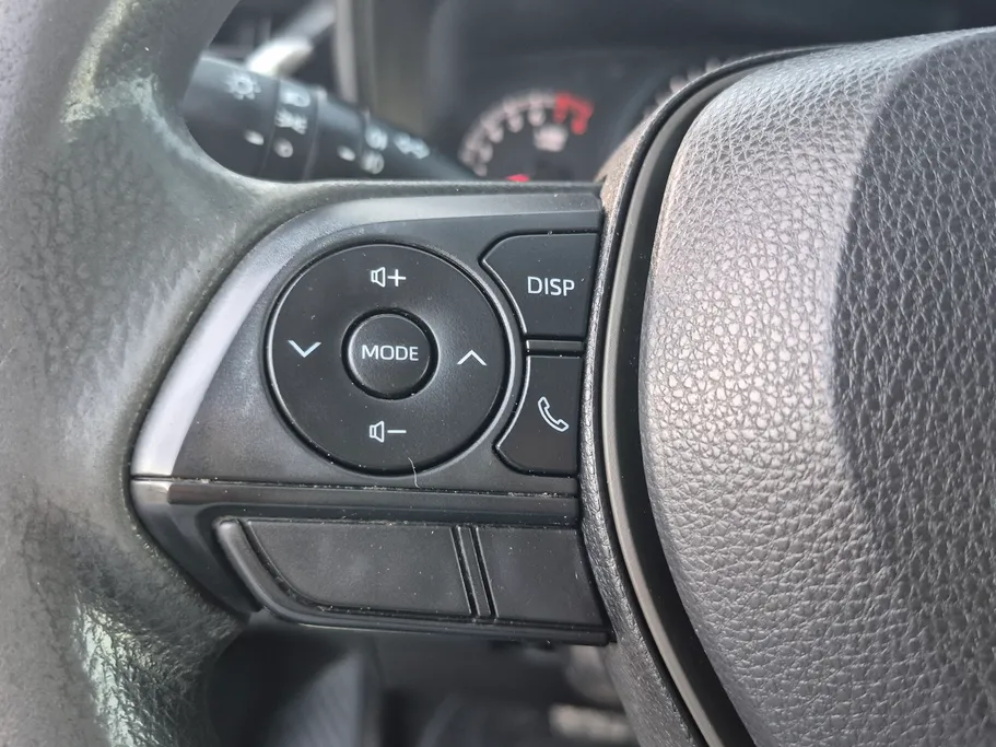 تويوتا كورولا XLI 2022 