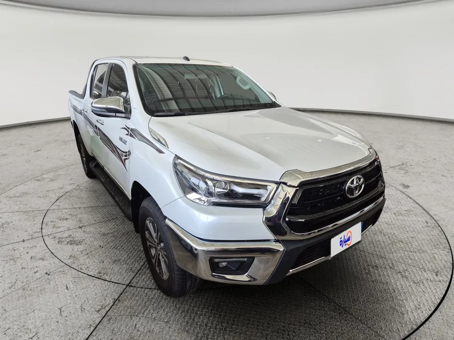 2025 Toyota Hilux SGLX 4X4 2.7L AT 