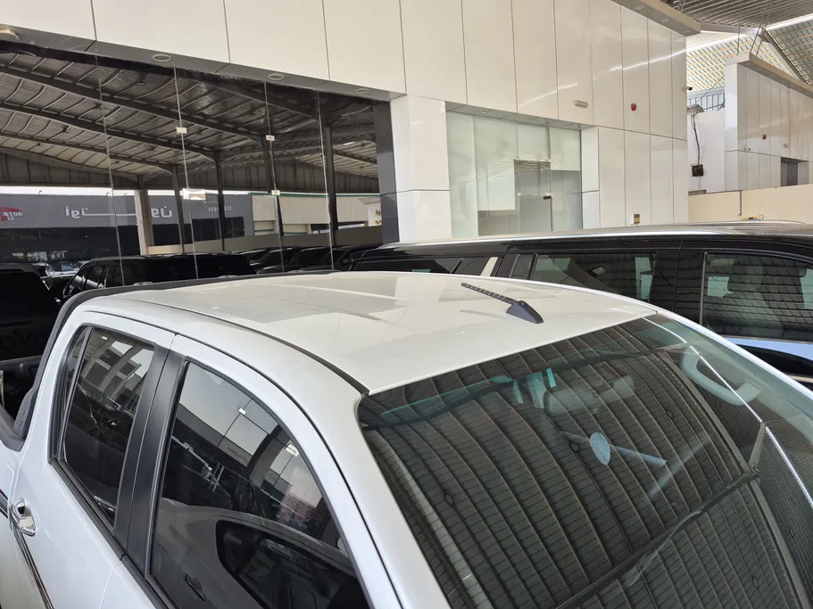 2025 Toyota Hilux SGLX 4X4 2.7L AT 