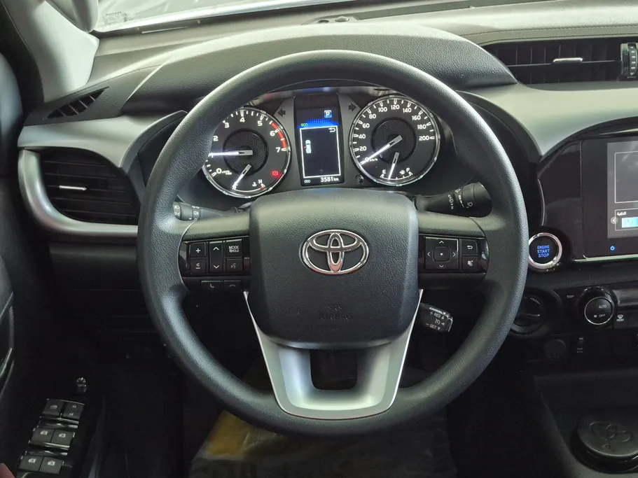 2025 Toyota Hilux SGLX 4X4 2.7L AT 