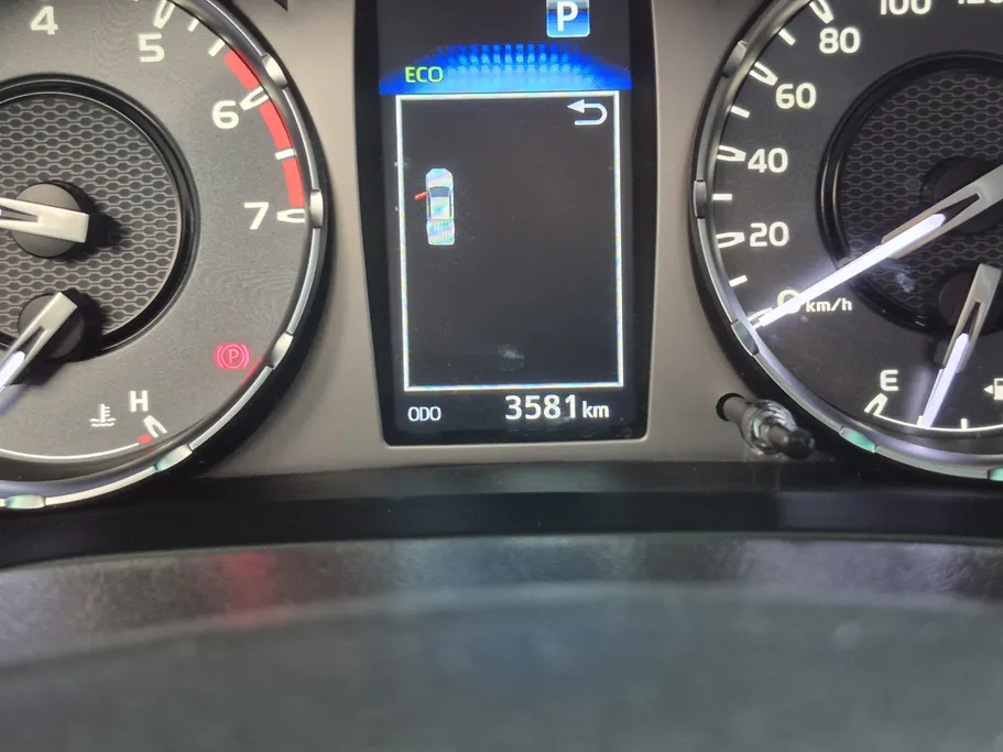 2025 Toyota Hilux SGLX 4X4 2.7L AT 