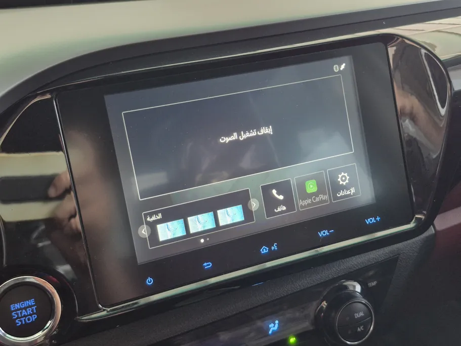 2025 Toyota Hilux SGLX 4X4 2.7L AT 