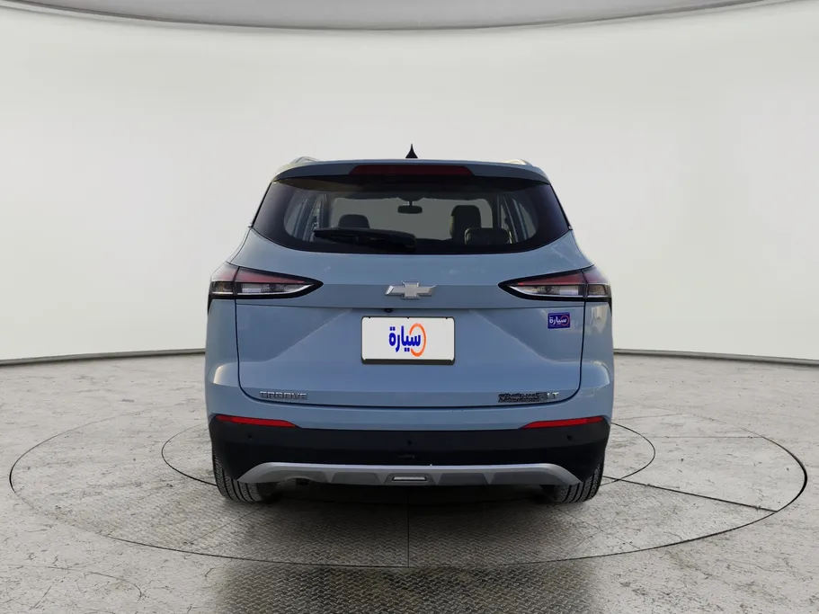 2023 Chevrolet Groove LT 