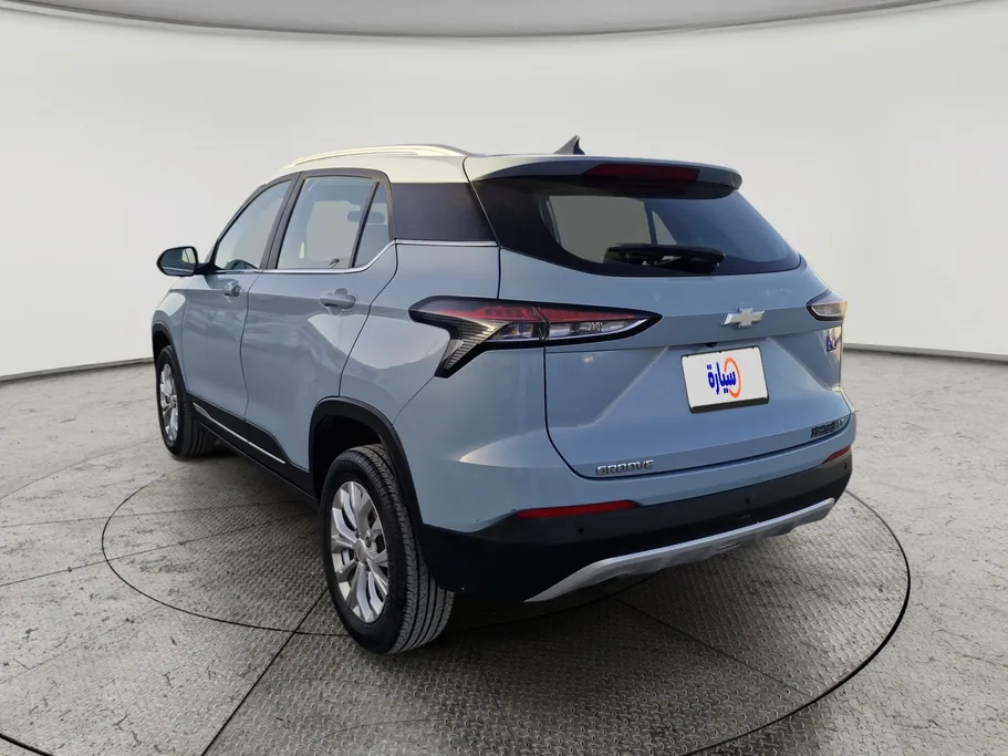 2023 Chevrolet Groove LT 