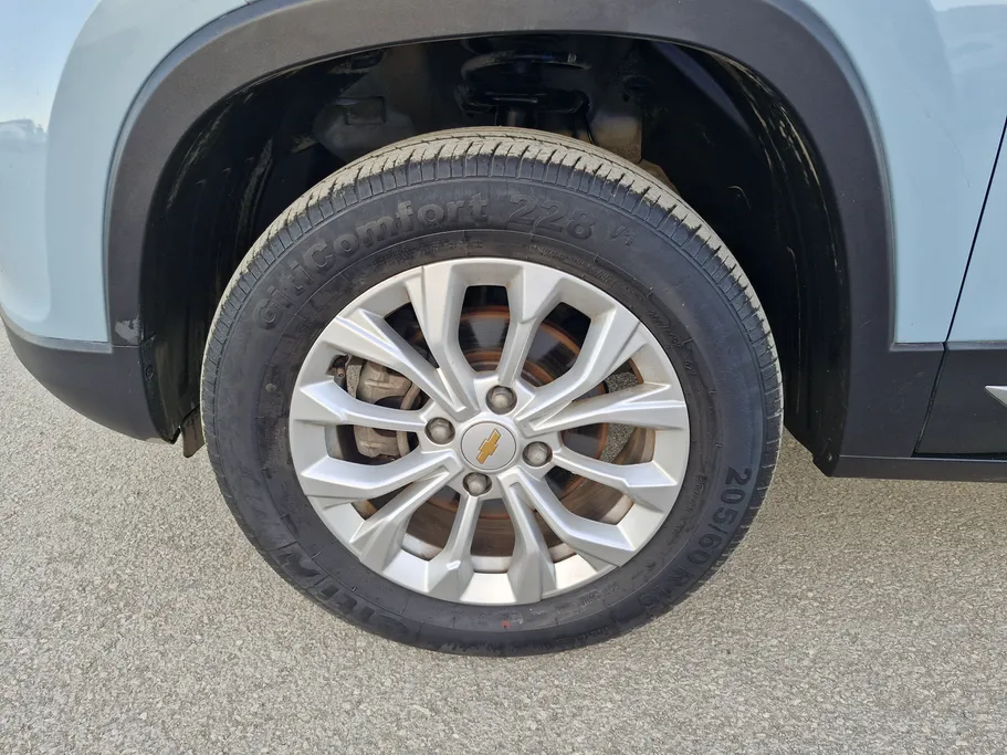 2023 Chevrolet Groove LT 