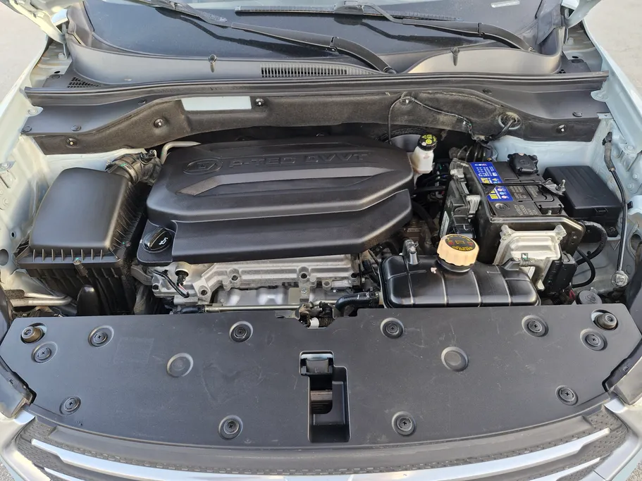 2023 Chevrolet Groove LT 