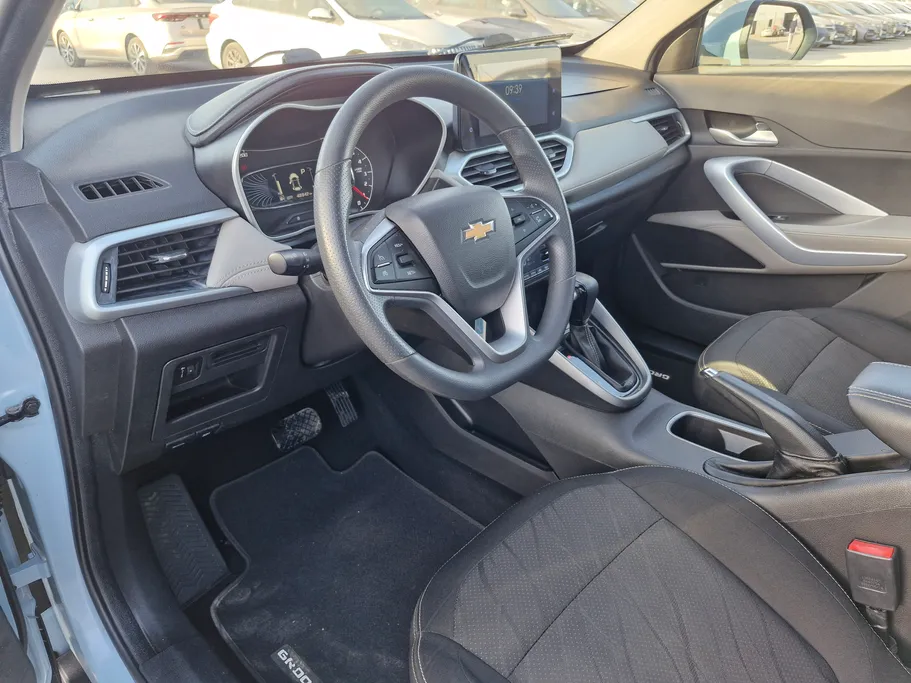 2023 Chevrolet Groove LT 