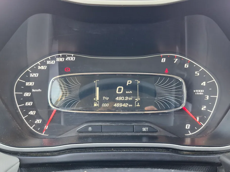 2023 Chevrolet Groove LT 