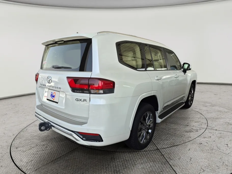 2024 Toyota Land Cruiser GXR4 