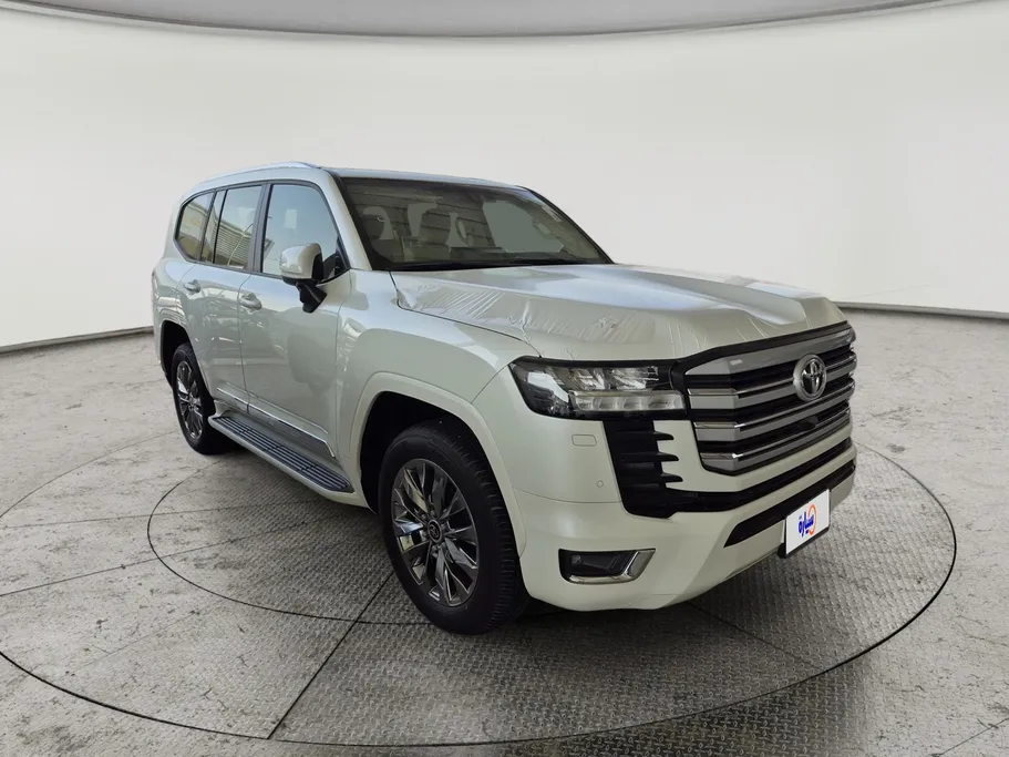 2024 Toyota Land Cruiser GXR4 