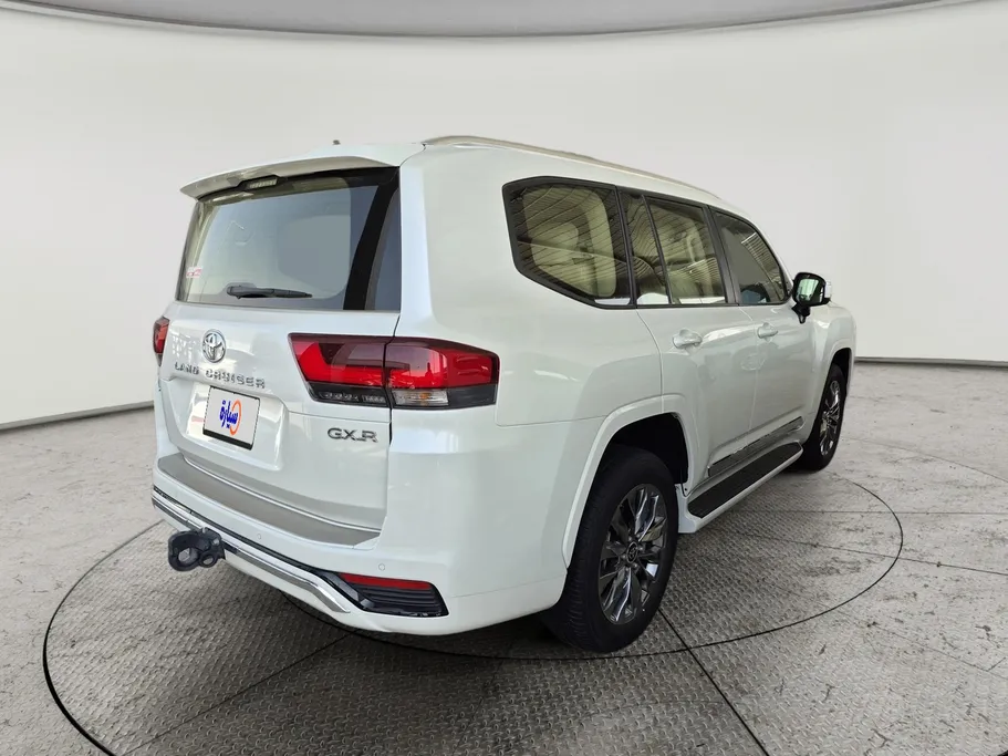 2024 Toyota Land Cruiser GXR4 