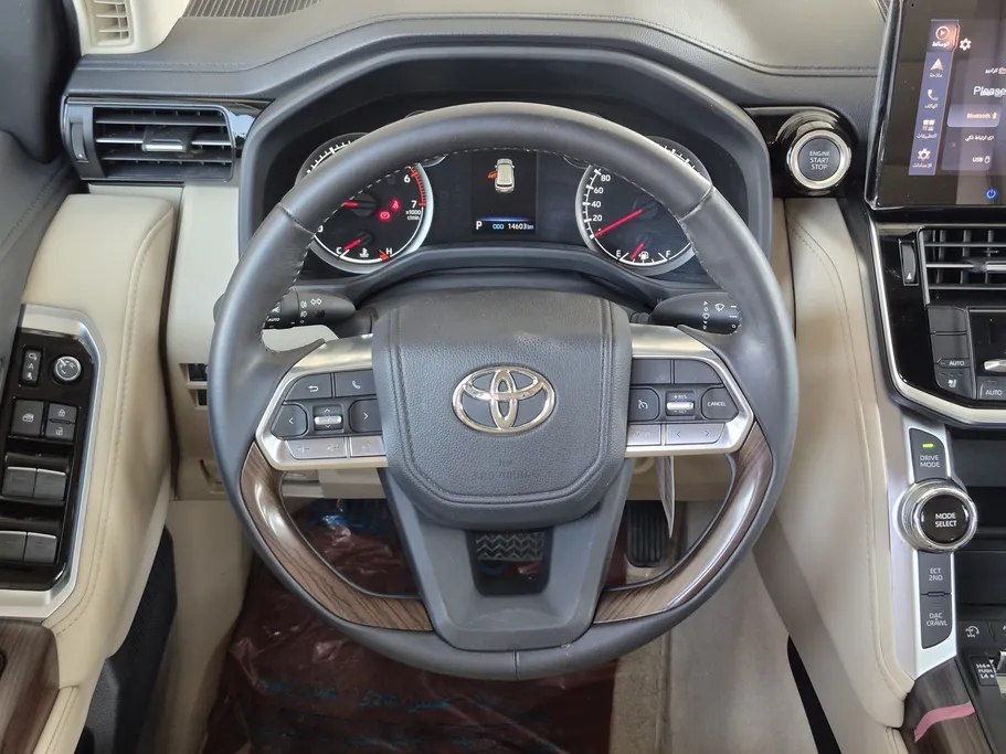 2024 Toyota Land Cruiser GXR4 