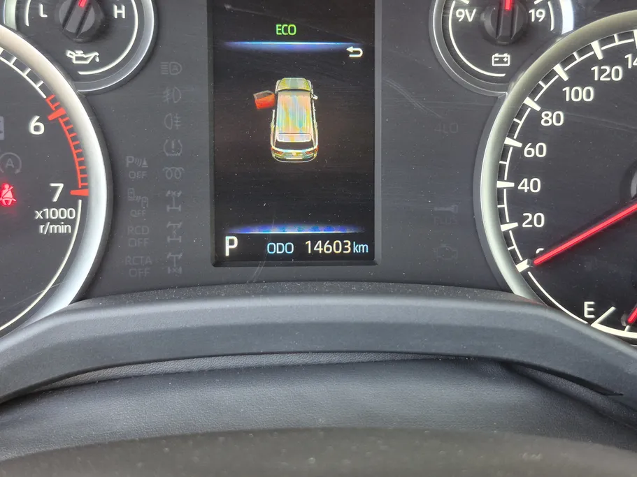 2024 Toyota Land Cruiser GXR4 