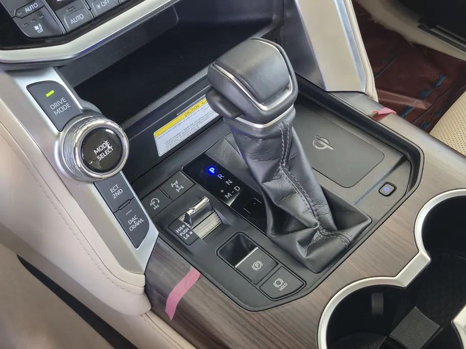 2024 Toyota Land Cruiser GXR4 