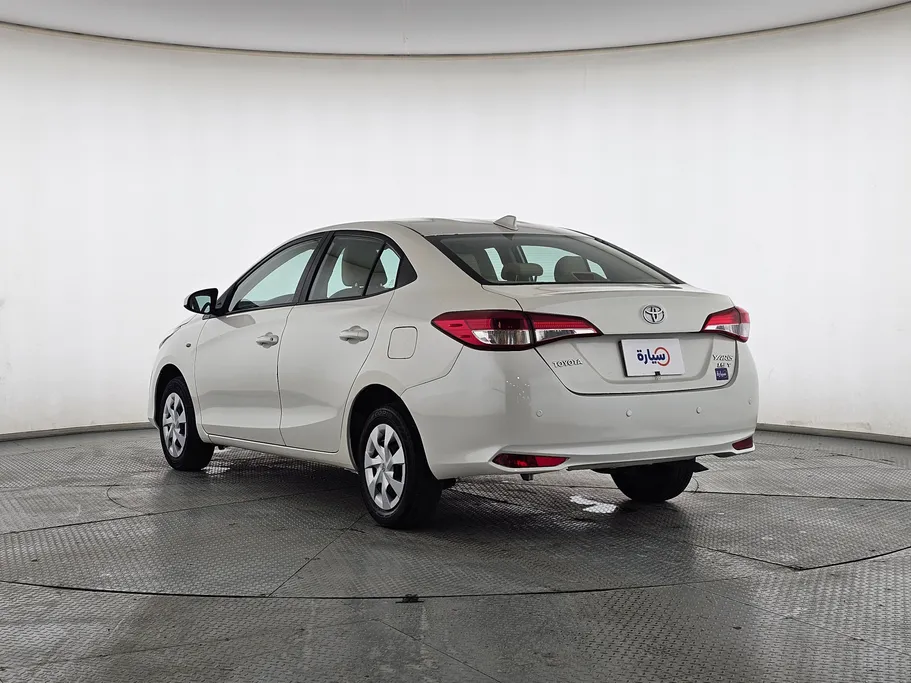 تويوتا يارس Y 2020 