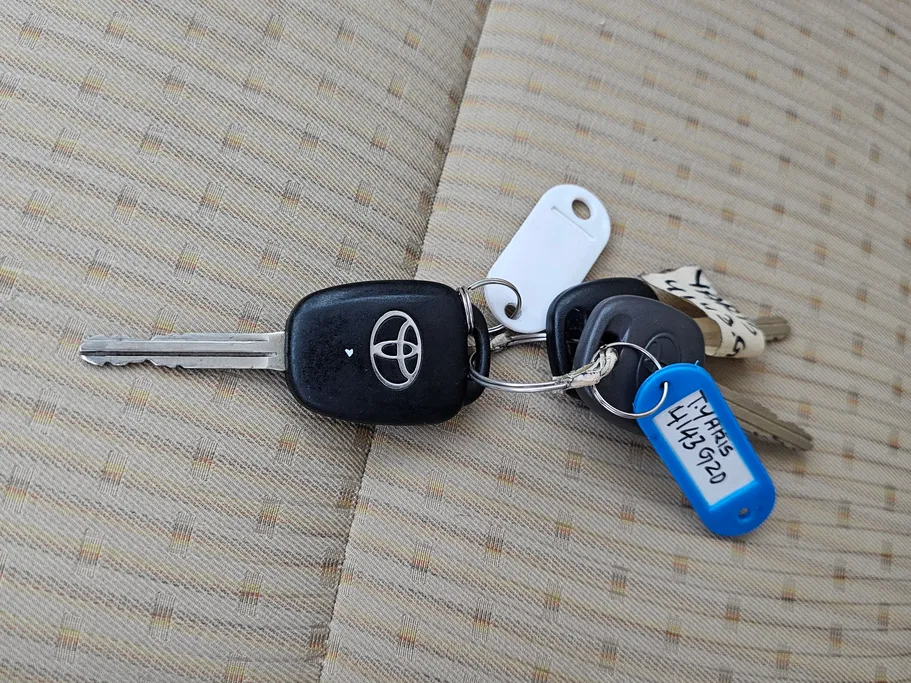 تويوتا يارس Y 2020 