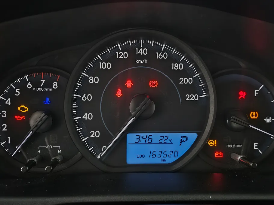 تويوتا يارس Y 2020 