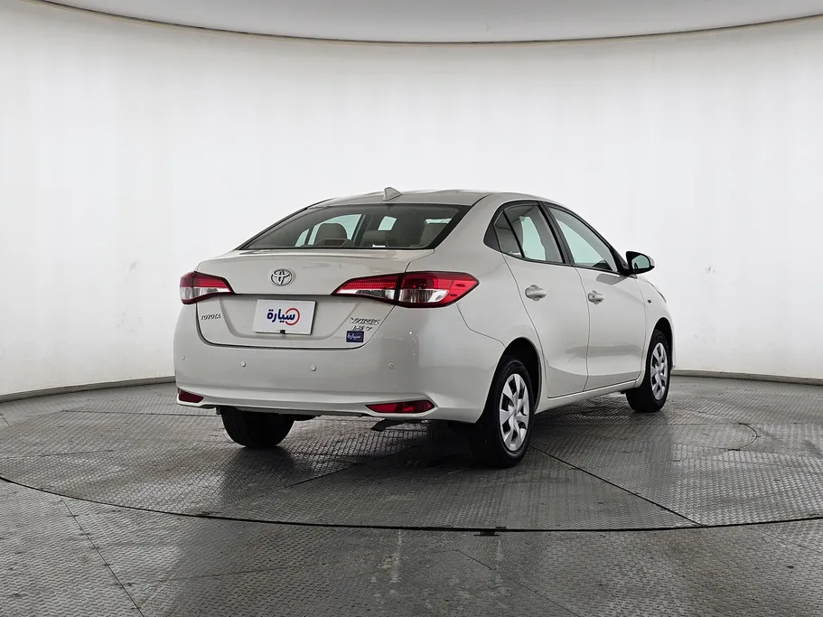 تويوتا يارس Y 2020 