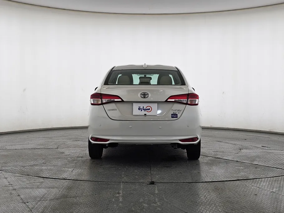 تويوتا يارس Y 2020 