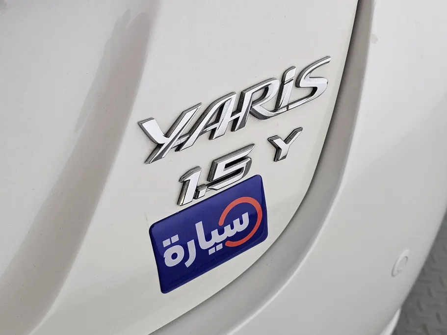 تويوتا يارس Y 2020 