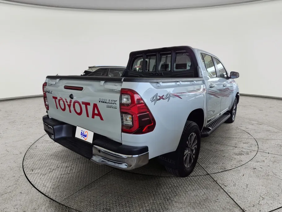 2024 Toyota Hilux SGLX 4X4 2.7L AT 