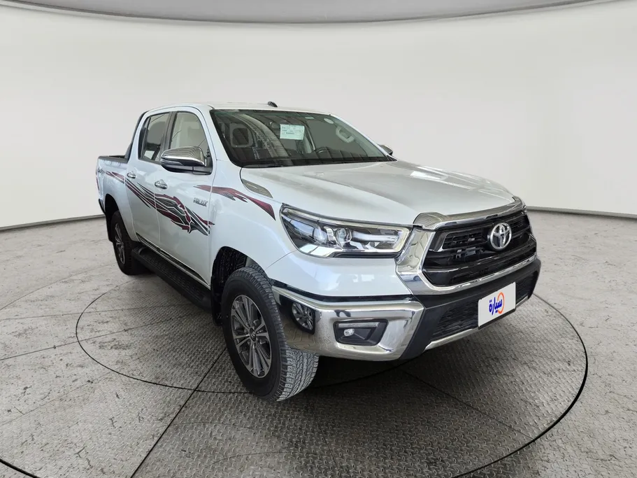 2024 Toyota Hilux SGLX 4X4 2.7L AT 