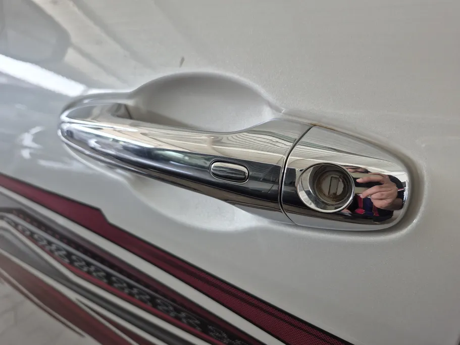 2024 Toyota Hilux SGLX 4X4 2.7L AT 