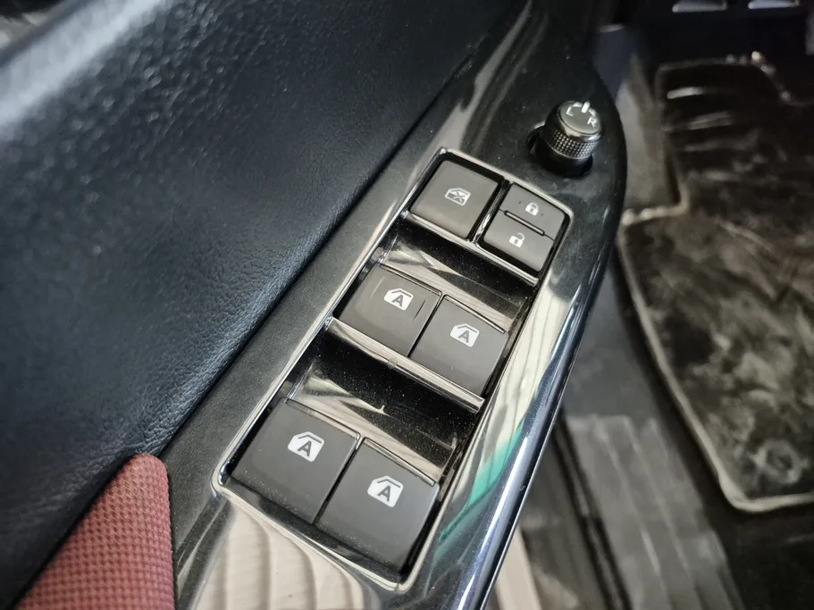 2024 Toyota Hilux SGLX 4X4 2.7L AT 