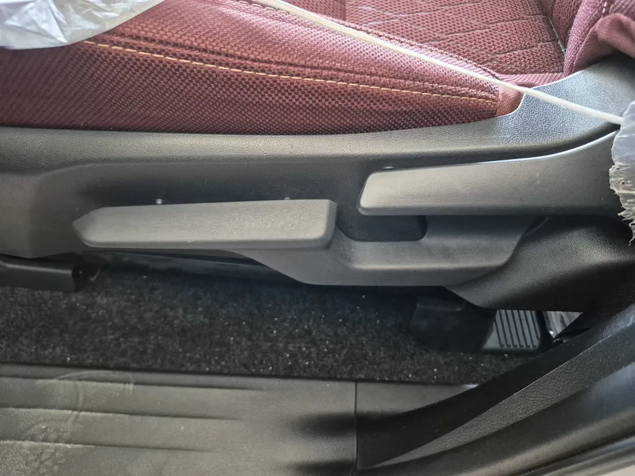 2024 Toyota Hilux SGLX 4X4 2.7L AT 