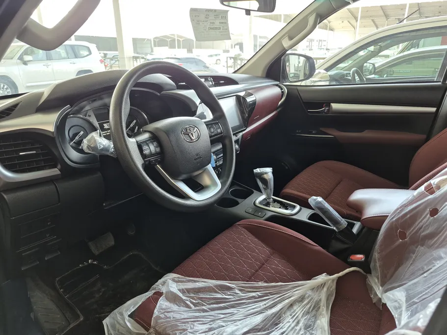 2024 Toyota Hilux SGLX 4X4 2.7L AT 