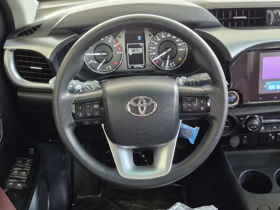 2024 Toyota Hilux SGLX 4X4 2.7L AT 