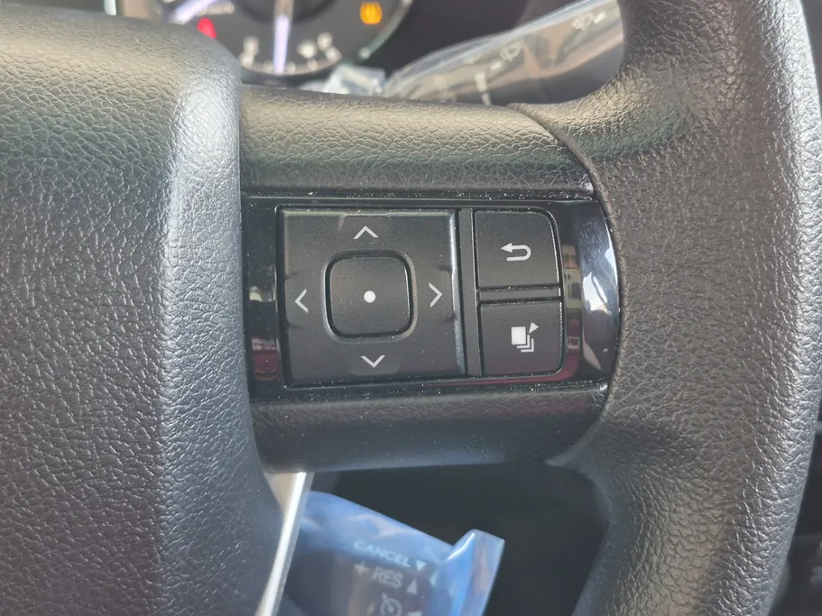 2024 Toyota Hilux SGLX 4X4 2.7L AT 