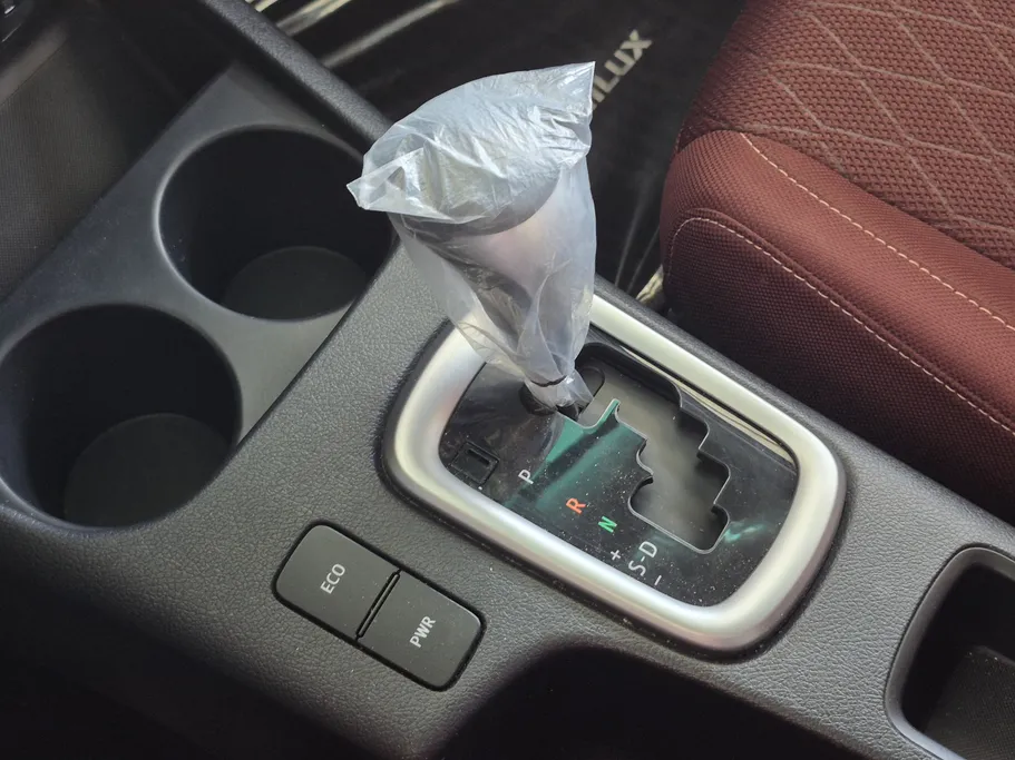 2024 Toyota Hilux SGLX 4X4 2.7L AT 