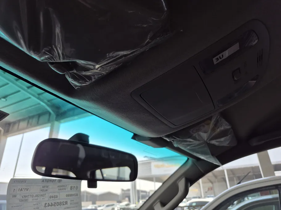 2024 Toyota Hilux SGLX 4X4 2.7L AT 