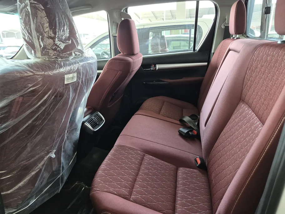 2024 Toyota Hilux SGLX 4X4 2.7L AT 