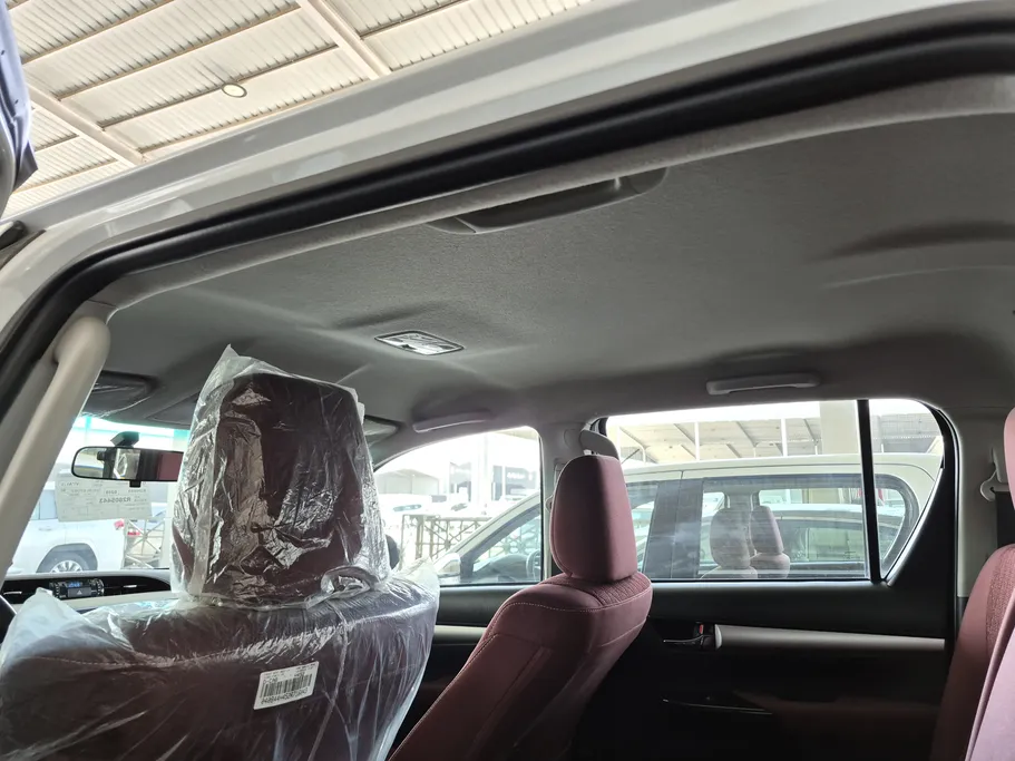 2024 Toyota Hilux SGLX 4X4 2.7L AT 