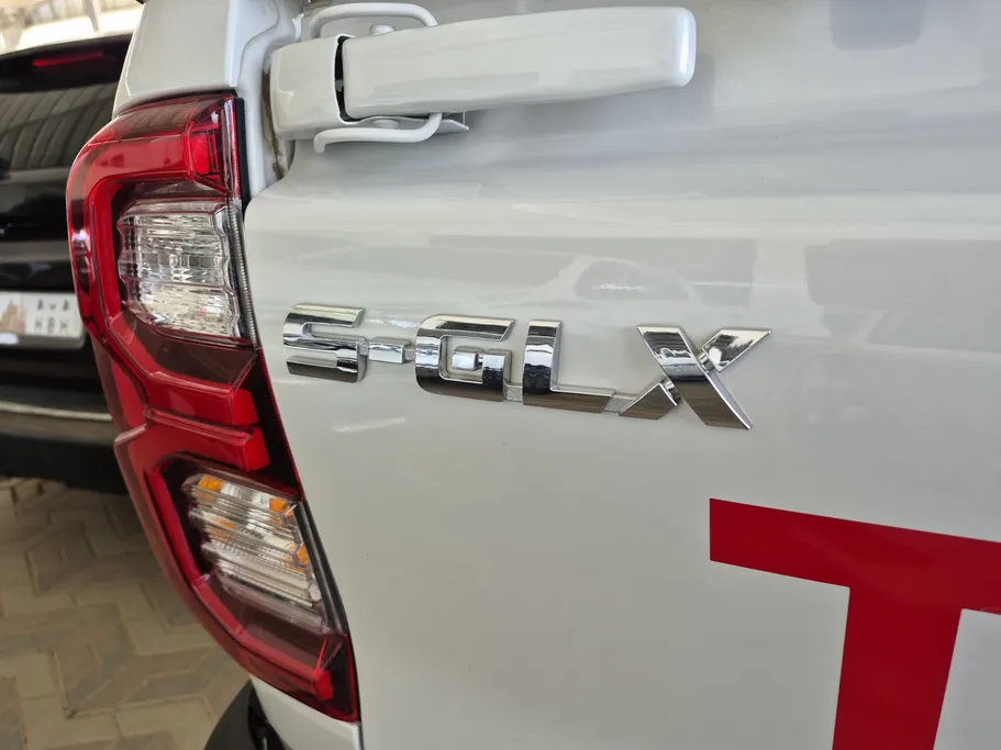 2024 Toyota Hilux SGLX 4X4 2.7L AT 